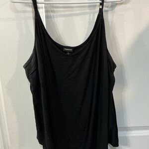 Torrid Women's Classic Black Camisole